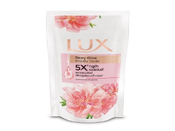 ครีมอาบน้ำลักษ์ รีฟิล