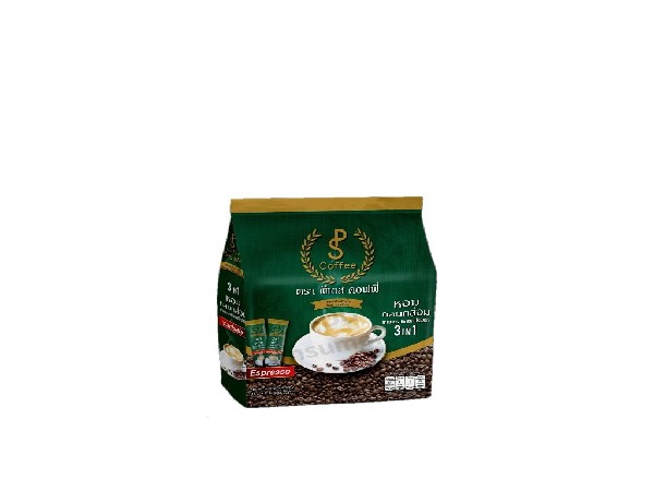 กาแฟพีเอสคอฟฟี่3อิน1